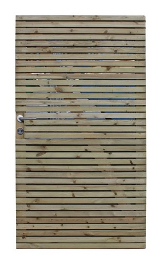 [EL.109205] Tuinpoort Venice Elan | 100 x 180cm