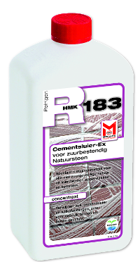 HMK R183 cementsluier-ex