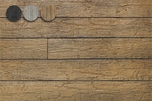 De Millboard Weathered Oak collectie 200mm | 3 kleuren