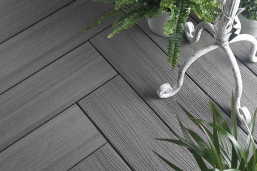 FiberDeck Xtreme vlonderplank | 13,8cm | 3 kleuren