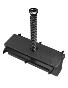 Python 20-23mm composiet clips | 100 stuks + lange Bit
