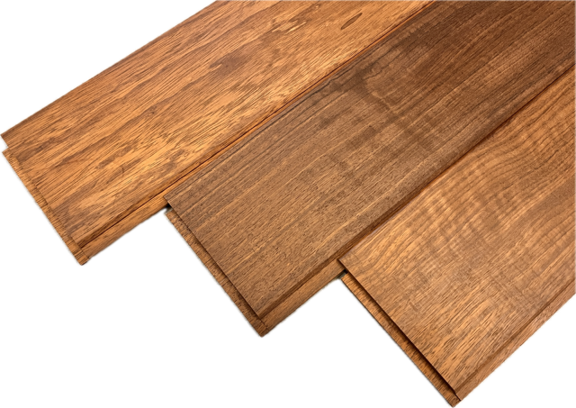 Fraké Noir | Thermisch gemodificeerd | 1.4 x 14cm glad geschaafd