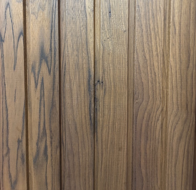 Grooved Thermo Fraké gevelbekleding | 2.0x14cm