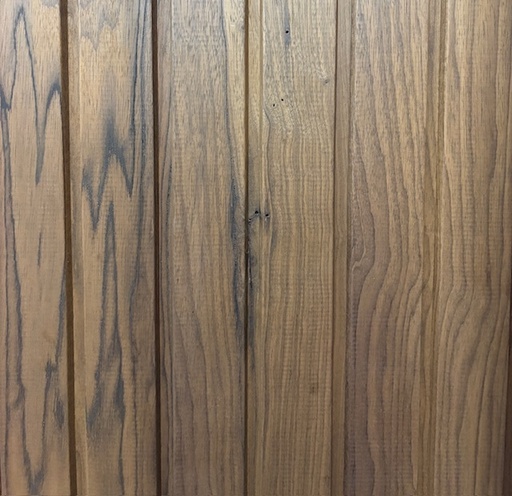 Grooved Thermo Fraké gevelbekleding | 2.0x14cm