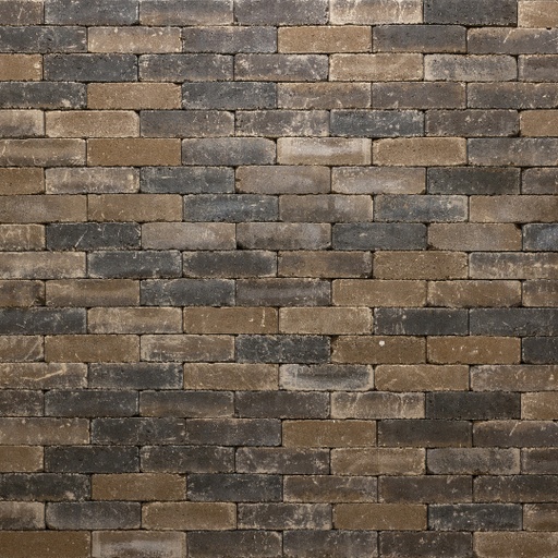 Trommelsteen Extra Walnut | diverse maten &amp; diktes