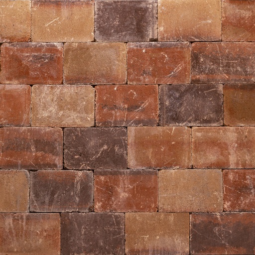 Trommelsteen Extra Copper | diverse maten &amp; diktes