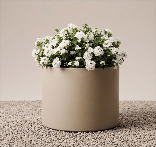 Plantenbak Kunststof Vita | 3 maten &amp; 3 kleuren