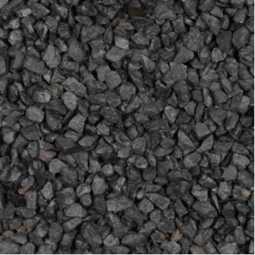 Basaltsplit zwart | 2-5mm
