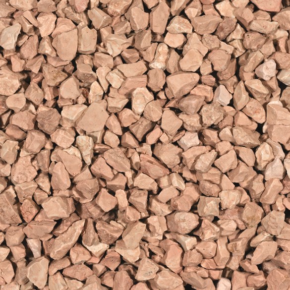 Rosa corallo split | 11-14mm