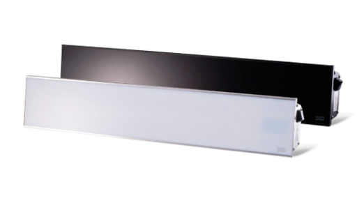 Burda Frico Relax Glas wand 2200W IP65