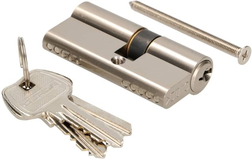 [UIT-16 802708] Cilinder 35/35 incl. sleutels