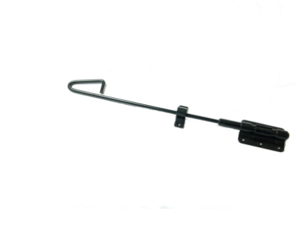 [STA-006 812721] Staartgrendel 400 x 65mm